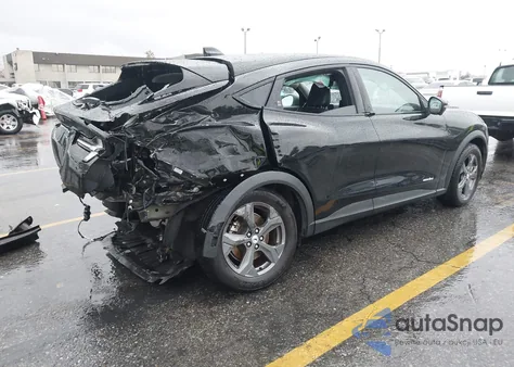 2023 Ford Mustang Mach-E Select from USA, damaged, VIN 3FMTK1RM8PMA36203